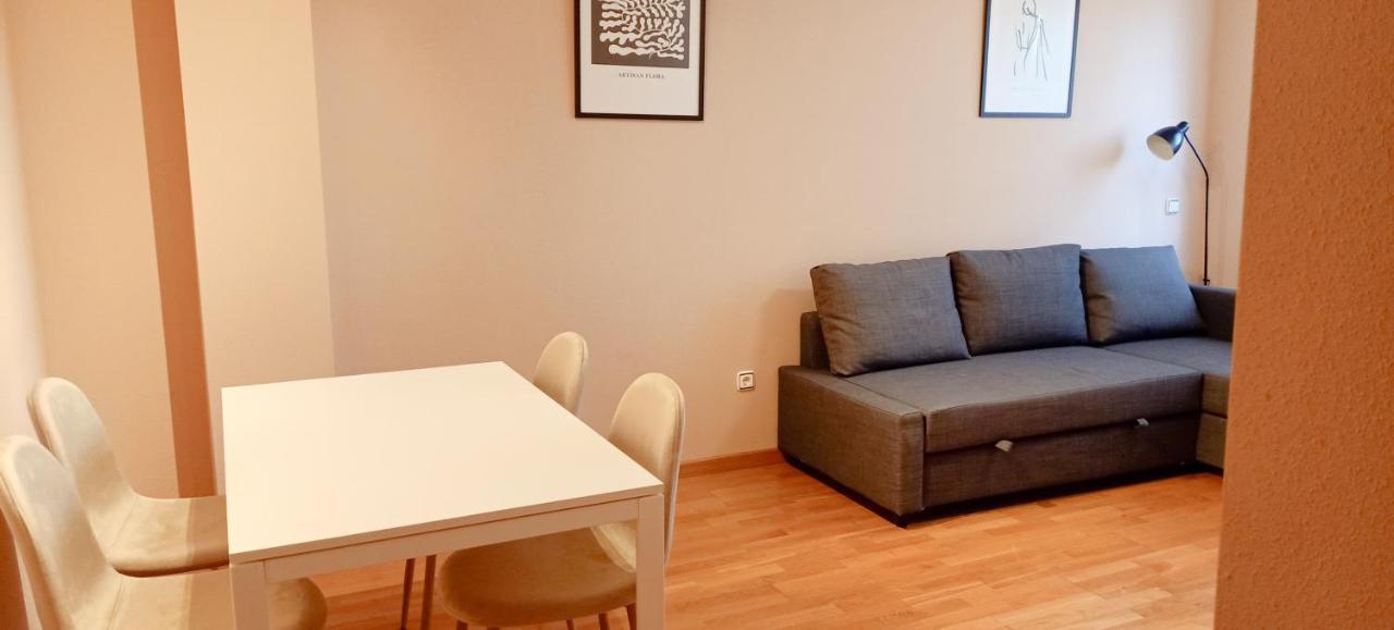 Appartement El Jardin De Astros à Salamanque Extérieur photo