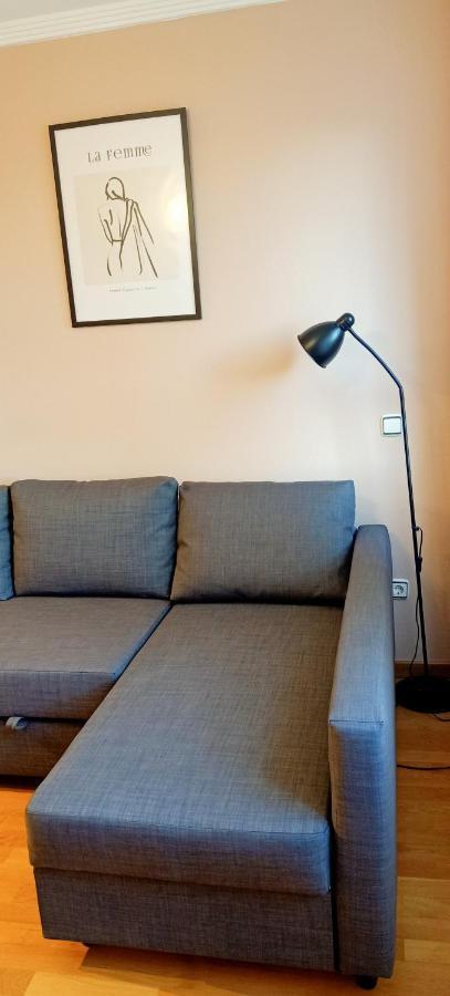 Appartement El Jardin De Astros à Salamanque Extérieur photo