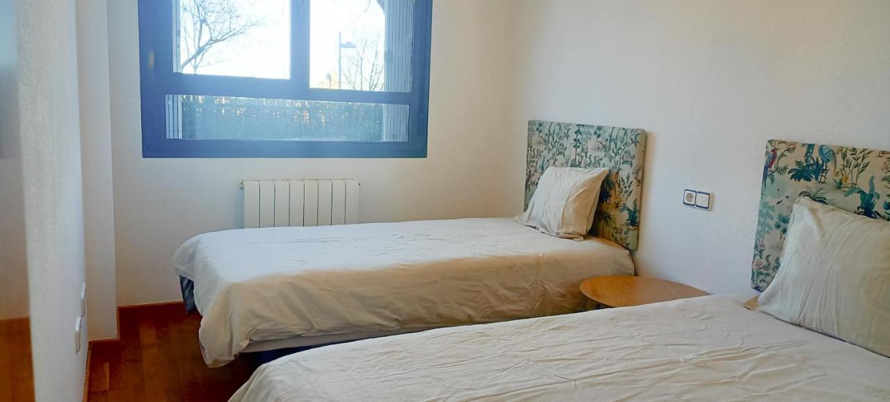 Appartement El Jardin De Astros à Salamanque Extérieur photo