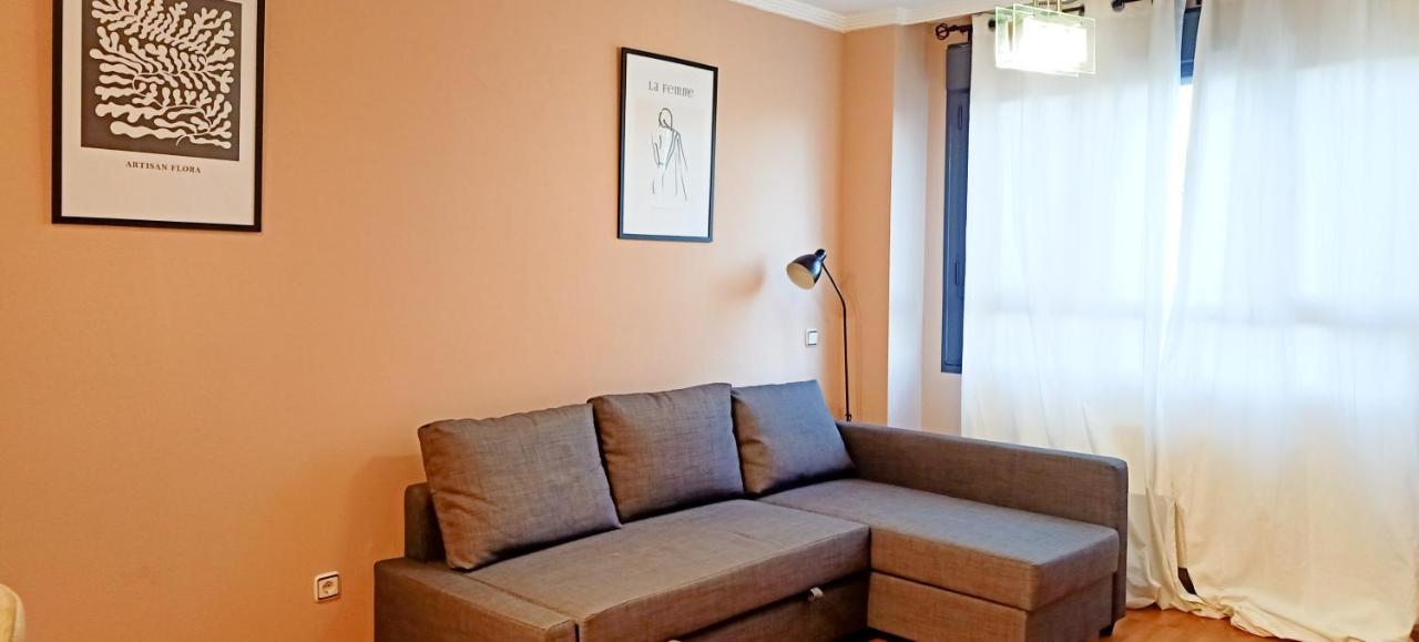 Appartement El Jardin De Astros à Salamanque Extérieur photo